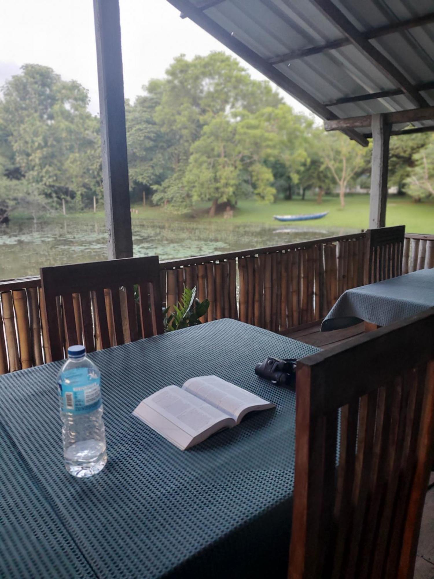 Clay Hut Village Polonnaruwa Ngoại thất bức ảnh
