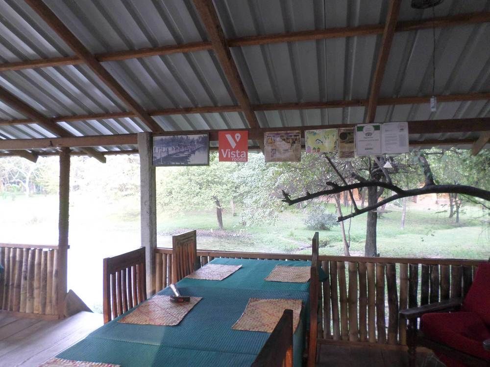 Clay Hut Village Polonnaruwa Ngoại thất bức ảnh